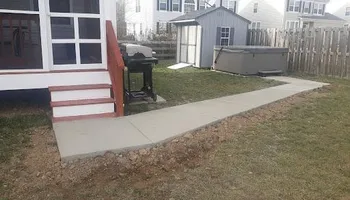 Concrete for OBH Concrete LLC in Lusby, MD