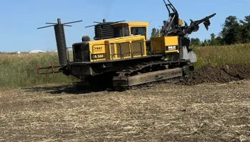 Farm Drainage for Frey Drainage and Excavating in Farmersburg, IN