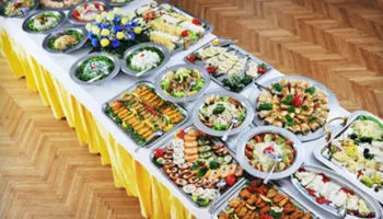 Weddings for Caro's Cuisine in Boston, MA