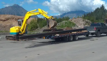 Land Clearing & Demolition for R.L.Moore in Wasilla, AK