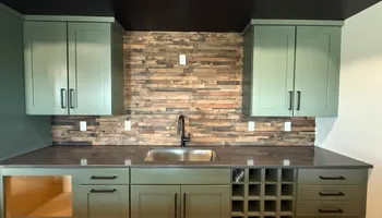 Kitchen Renovation for Crafted Construction in Northwest , Indiana