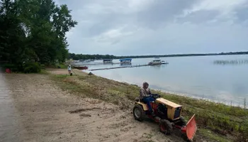 Beach Cleaning Services for JT’s Underwater Landscaping in Brainerd, MN