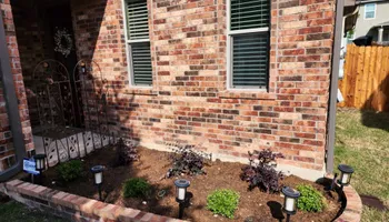 Mowing for Fresh Yards Landscaping in Austin, Texas