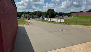 Concrete for Ramsey Concrete Construction in Covington, TN