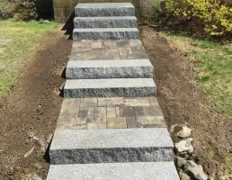 Masonry for Dick's Masonry and Roofing Corp in Boston, MA