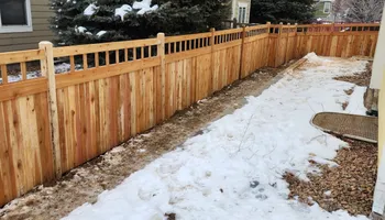 Fence Installation for Bullpit Fencing in Lochbuie, CO