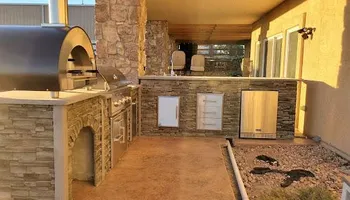 Kitchen Renovation for Mountain View Association LLC. in Colorado Springs, CO