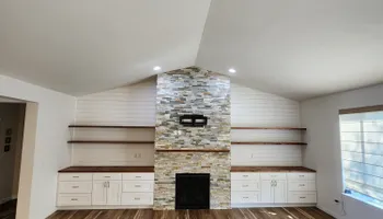 Kitchen Renovation for Pro Visions Construction in Mount Vernon, WA
