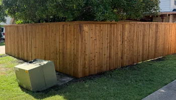 Fence Installation for Bigtime Fence & Construction in Farmersville,  TX