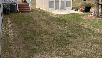 Mowing for M-Owensby Lawn Care in New Braunfels, TX
