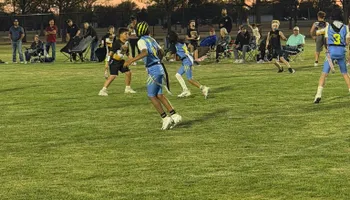 Youth Football for Iron Plains Football in Amarillo, TX