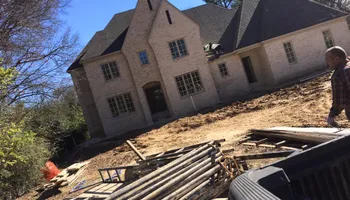 Retaining Wall Construction for Modern Masonry & Stone in Germantown, TN