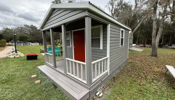 Fall Clean Up for Kramer & Son’s Property Maintenance in Hudson, FL