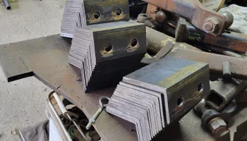 Commercial Manufacturing for Abraham Fabrication in Lincoln, MI