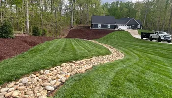 Mowing for JMLP Lawn & Landscaping in Charlotte, NC