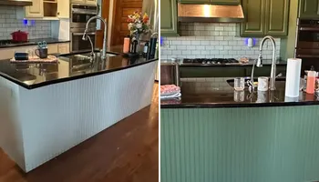 Interior Painting for First Call Painting LLC in Dewey, IL