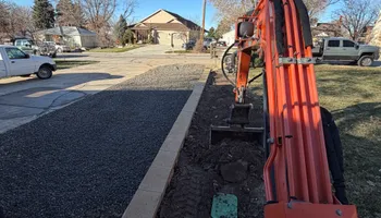 Residential & Commercial Landscaping for Real Time Excavation & Design in West Haven, UT