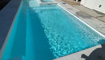 Pool Cleaning for JBH Pool in Galveston, TX