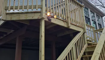 Kitchen Renovation for Ironborn Contracting in Pittsburgh, PA