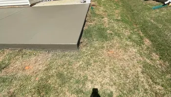 Monolithic Slabs for Wenkel Concrete, LLC in Sherrills Ford, NC