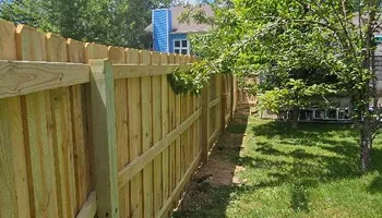 Fencing for Crossbones Contracting in Greencastle,  IN