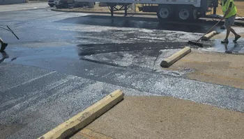 Parking Lot Striping for All Stripe Texas in Tyler, TX