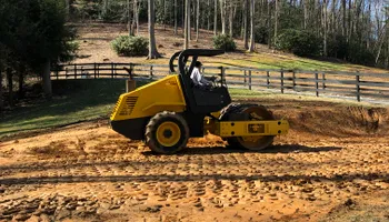 Excavation for Quality Excavating in Seymour, TN