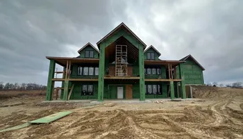 Land Development for Sacksteder & Ward in Brookville, IN