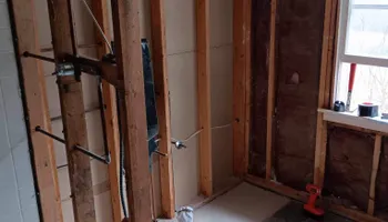 Kitchen Renovation for SMN Construction in Orwigsburg, PA