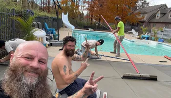 Concrete for Whitfield Concrete Construction in Solsberry, IN