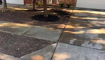 Mowing for Rustic Roots Landscaping in Austin, TX