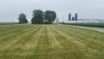 Mowing for AB Lawn Care in Plymouth, IN