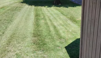 Mowing for Mark's Lawn Care in Mount Pleasant, TN