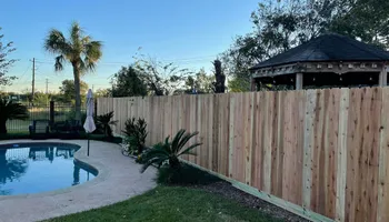 Privacy Fencing for Twisted J Services in Deer Park, TX