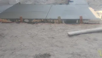 Concrete Services for Guzman's Landscaping Services in Austin, TX