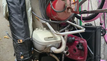 Dumpster Rentals for Newton's Junk Removal Services in Saline, MI