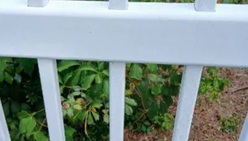 Fence Installation for D.H. Fencing & Decks in Fayetteville, North Carolina