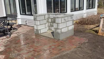 Masonry for Vermont Custom Masonry, LLC in Chittenden County, VT