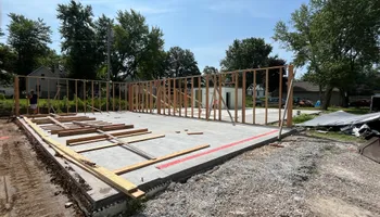 Kitchen Renovation for Sly Construction LLC in Newton, IA