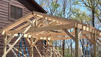 Wood Furniture Construction for Blue Collar Construction in Blue Ridge, GA