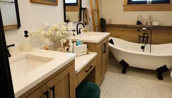 Custom Cabinetry for Ekwood Finishes in St. Charles, IL