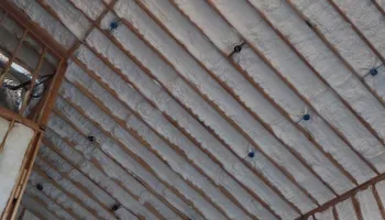 Spray Foam Insulation for Greenworld foam insulation in Smith County, TX