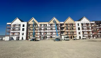 New Construction for Next Level Exteriors LLC in Columbia Falls, MT