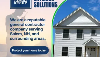 Roofing for TCG ROOFING & EXTERIOR SOLUTIONS in Salem, NH