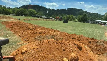 Land Clearing & Demolition for A&E Excavation in Knoxville, TN