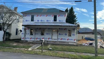 Kitchen Renovation for CM Construction in Erwin, TN