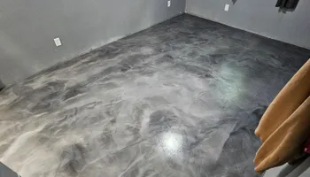 Metallic Epoxy for Custom Concrete Coatings in Battle Lake, MN