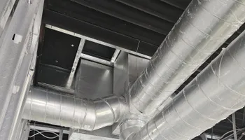 Installation of HVAC Systems for Donnie’s Heat and Air in Sulphur Springs, TX