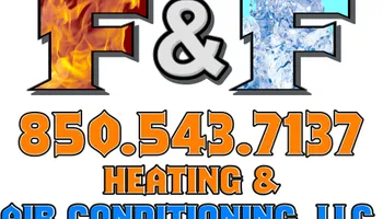 Installation of HVAC Systems for F & F Heating and Air in Fort Walton Beach, FL