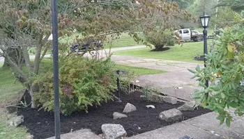 Patio Design & Construction for Bakers Landscape & Design in East Liverpool, OH